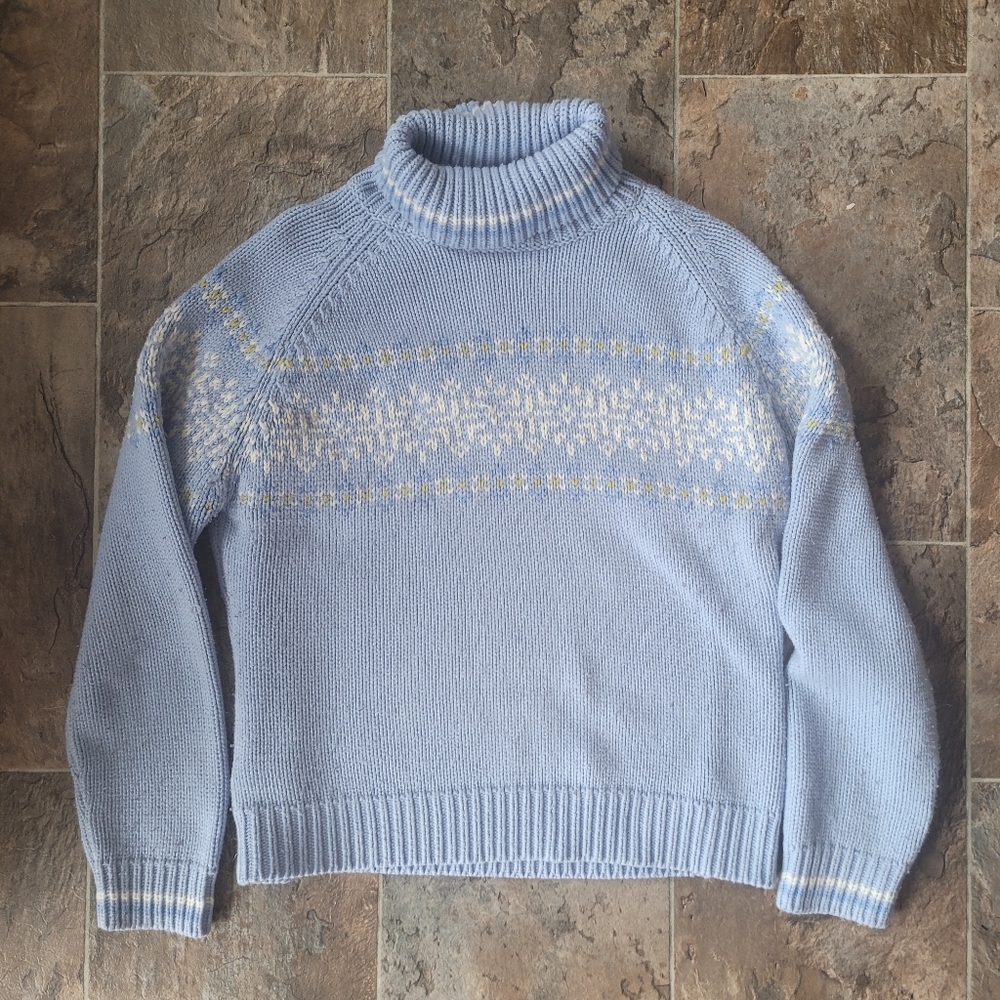 Vintage Chunky Sweater